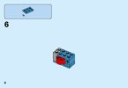 Building Instructions - LEGO - 41617 - Elsa: Page 6