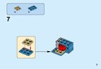 Building Instructions - LEGO - 41617 - Elsa: Page 7