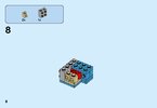 Building Instructions - LEGO - 41617 - Elsa: Page 8