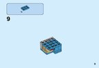 Building Instructions - LEGO - 41617 - Elsa: Page 9