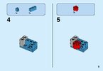 Building Instructions - LEGO - 41617 - Elsa: Page 5