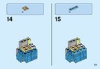 Building Instructions - LEGO - 41617 - Elsa: Page 13