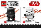 Building Instructions - LEGO - 41619 - Darth Vader™: Page 37