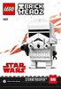 Building Instructions - LEGO - 41620 - Stormtrooper™: Page 1