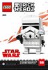 Building Instructions - LEGO - 41620 - Stormtrooper™: Page 1