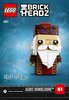 Building Instructions - LEGO - 41621 - Ron Weasley™ & Albus Dumbledore™: Page 1