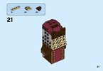 Building Instructions - LEGO - 41621 - Ron Weasley™ & Albus Dumbledore™: Page 21