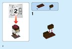 Building Instructions - LEGO - 41621 - Ron Weasley™ & Albus Dumbledore™: Page 2