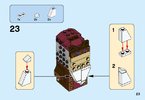 Building Instructions - LEGO - 41621 - Ron Weasley™ & Albus Dumbledore™: Page 23