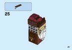 Building Instructions - LEGO - 41621 - Ron Weasley™ & Albus Dumbledore™: Page 25