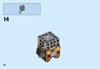 Building Instructions - LEGO - 41621 - Ron Weasley™ & Albus Dumbledore™: Page 14