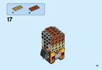 Building Instructions - LEGO - 41621 - Ron Weasley™ & Albus Dumbledore™: Page 17