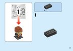 Building Instructions - LEGO - 41621 - Ron Weasley™ & Albus Dumbledore™: Page 3