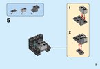 Building Instructions - LEGO - 41621 - Ron Weasley™ & Albus Dumbledore™: Page 7