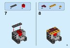 Building Instructions - LEGO - 41621 - Ron Weasley™ & Albus Dumbledore™: Page 9