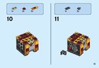 Building Instructions - LEGO - 41621 - Ron Weasley™ & Albus Dumbledore™: Page 11