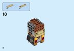 Building Instructions - LEGO - 41621 - Ron Weasley™ & Albus Dumbledore™: Page 18