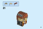 Building Instructions - LEGO - 41621 - Ron Weasley™ & Albus Dumbledore™: Page 21