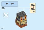 Building Instructions - LEGO - 41621 - Ron Weasley™ & Albus Dumbledore™: Page 28