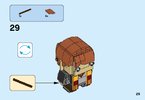 Building Instructions - LEGO - 41621 - Ron Weasley™ & Albus Dumbledore™: Page 29