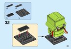 Building Instructions - LEGO - 41622 - Peter Venkman™ & Slimer™: Page 33