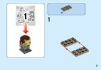 Building Instructions - LEGO - 41622 - Peter Venkman™ & Slimer™: Page 3