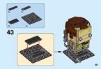 Building Instructions - LEGO - 41622 - Peter Venkman™ & Slimer™: Page 39