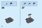 Building Instructions - LEGO - 41622 - Peter Venkman™ & Slimer™: Page 34