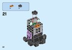 Building Instructions - LEGO - 41623 - Ariel & Ursula: Page 22