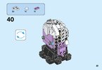 Building Instructions - LEGO - 41623 - Ariel & Ursula: Page 41