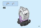 Building Instructions - LEGO - 41623 - Ariel & Ursula: Page 47