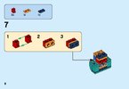 Building Instructions - LEGO - 41623 - Ariel & Ursula: Page 8