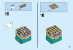 Building Instructions - LEGO - 41623 - Ariel & Ursula: Page 17