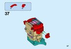 Building Instructions - LEGO - 41623 - Ariel & Ursula: Page 37