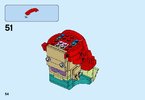 Building Instructions - LEGO - 41623 - Ariel & Ursula: Page 54