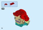 Building Instructions - LEGO - 41623 - Ariel & Ursula: Page 56