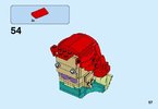 Building Instructions - LEGO - 41623 - Ariel & Ursula: Page 57