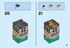 Building Instructions - LEGO - 41623 - Ariel & Ursula: Page 21