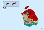 Building Instructions - LEGO - 41623 - Ariel & Ursula: Page 55