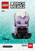 Building Instructions - LEGO - 41623 - Ariel & Ursula: Page 1