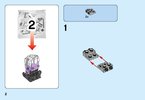 Building Instructions - LEGO - 41623 - Ariel & Ursula: Page 2