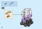 Building Instructions - LEGO - 41623 - Ariel & Ursula: Page 40