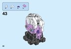 Building Instructions - LEGO - 41623 - Ariel & Ursula: Page 44