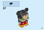 Building Instructions - LEGO - 41624 - Mickey Mouse: Page 39