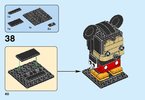 Building Instructions - LEGO - 41624 - Mickey Mouse: Page 40