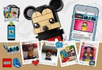 Building Instructions - LEGO - 41624 - Mickey Mouse: Page 42