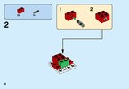 Building Instructions - LEGO - 41625 - Minnie Mouse: Page 4