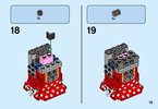 Building Instructions - LEGO - 41625 - Minnie Mouse: Page 19