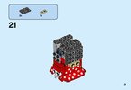 Building Instructions - LEGO - 41625 - Minnie Mouse: Page 21