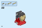 Building Instructions - LEGO - 41625 - Minnie Mouse: Page 22